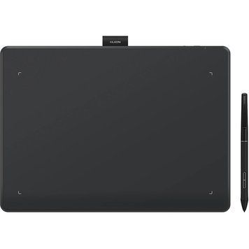 Графічний планшет Huion Inspiroy Frego M + рукавичка L610 фото