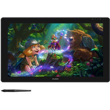Графический монитор Huion Kamvas RDS-220 + перчатка RDS-220 фото