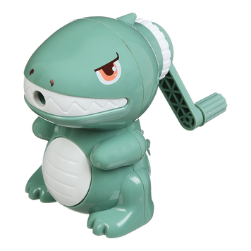 Точилка DINO, механическая, зеленый, KIDS Line ZB.5507 фото