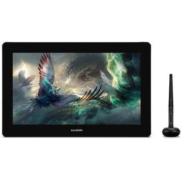 Графический монитор Huion Kamvas Pro 16 Plus (4K) + перчатка GT1562 фото