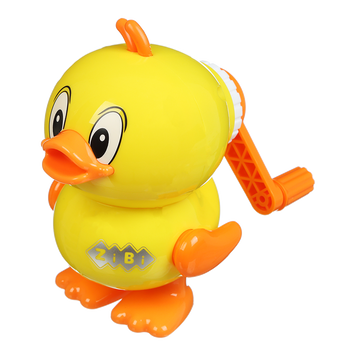Точилка CHICK, механическая, жёлтый, KIDS Line ZB.5508 фото