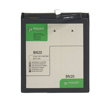 Акумулятор PowerPlant Xiaomi Mi 5c (BN20) 2810mAh SM220045 фото
