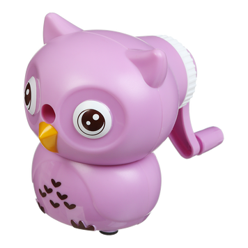 Точилка OWL , механическая, фиолетовый, KIDS Line ZB.5509 фото