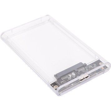 2.5" HDD корпус USB3.0 HC380237 фото
