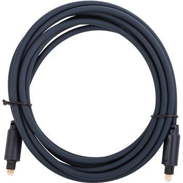 Аудіо кабель CableTime Toslink M - M 3м (CF32N) CA914623 фото