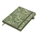 Щоденник датов. 2026 MILITARY, A5, хакі, штучна шкіра BM.21134-59 фото 2