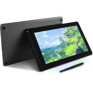 Графический монитор Huion Kamvas RDS-160 + перчатка RDS-160 фото