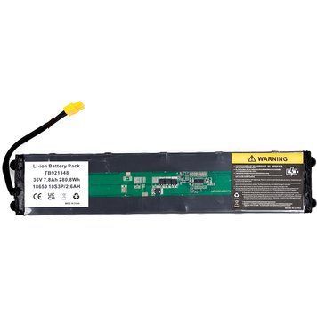 Акумулятор PowerPlant для Xiaomi scooters 36V 7.8Ah (18650 10S3P/2.6Ah) TB921348 фото