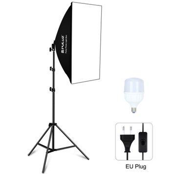 Студійний софтбокс PULUZ 50x70см зі стійкою 2 м PU5070EU фото
