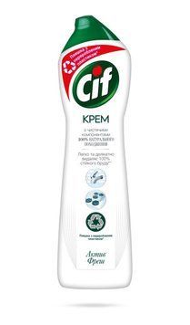 Крем чистячий CIF 500мл Актив Фреш cf.44711 фото