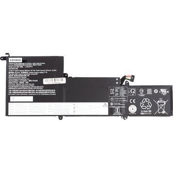 Акумулятор для ноутбуків LENOVO Ideapad Yoga Slim 7-14IIL05 (L19C4PF4) 15.36V 3960mAh (original) NB481514 фото