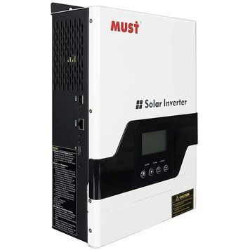 Автономный солнечный инвертор Must 3200W 24V 60A (PV18-3224VPM II) PV18-3224VPM фото