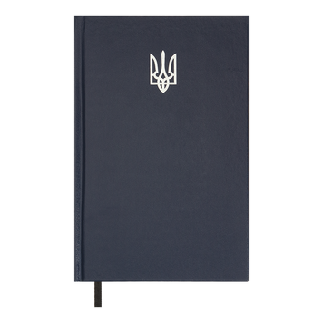Щоденник недат. AIRY, A5, синій, бумвініл, 336 стор BM.20731-02 фото