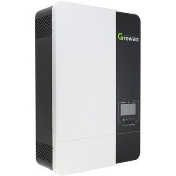 Автономный солнечный инвертор Growatt 3500W 48V 80A (SPF 3500ES) SPF3500ES фото