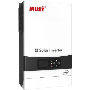 Автономный солнечный инвертор Must 4000W 24V 100A (PV19-4024 EXP) PV19-4024EXP фото