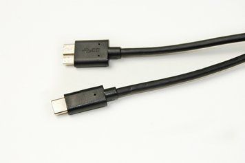 Кабель PowerPlant USB Type-C - USB 3.0 High Speed Micro, 1.5м KD00AS1280 фото