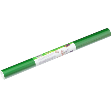 Пленка самоклеющаяся для книг (33см*1,2м), зеленая, KIDS Line ZB.4790-04 фото