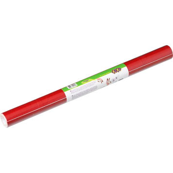 Пленка самоклеющаяся для книг (33см*1,2м), красная, KIDS Line ZB.4790-05 фото