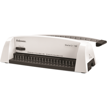 Брошурувальник Starlet 2+ A4 ручн., зшиває до 120 аркушів f.B5227901 фото