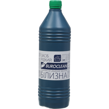 Отбеливатель Белизна BUROCLEAN 1000 мл 10700200 фото